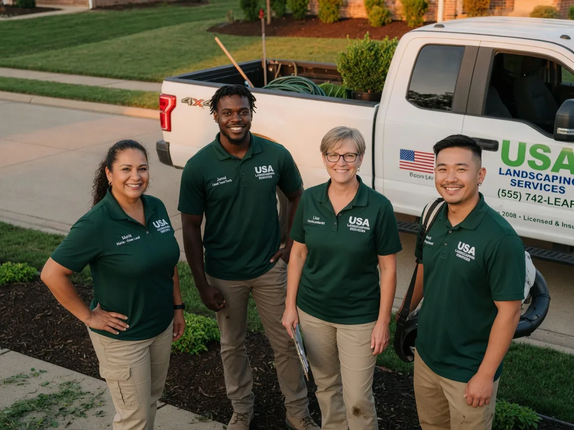 Lawn Care company in Grovertown, IN