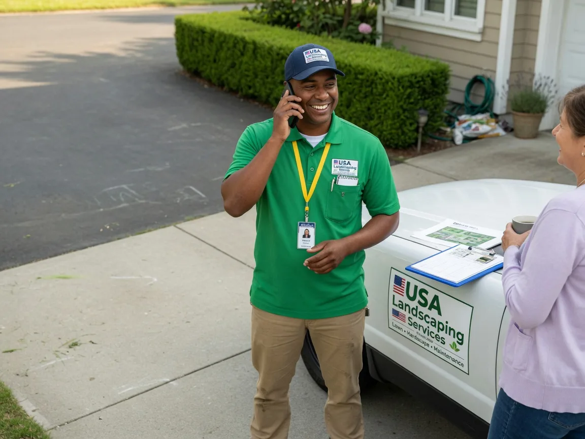 Lawn Care Grovertown, IN FAQs